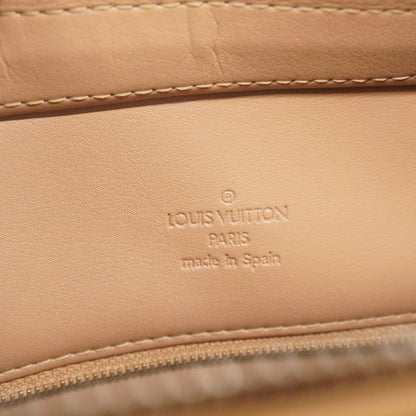 Louis Vuitton Vernis Brentwood Tote Bag M91511 Noisette