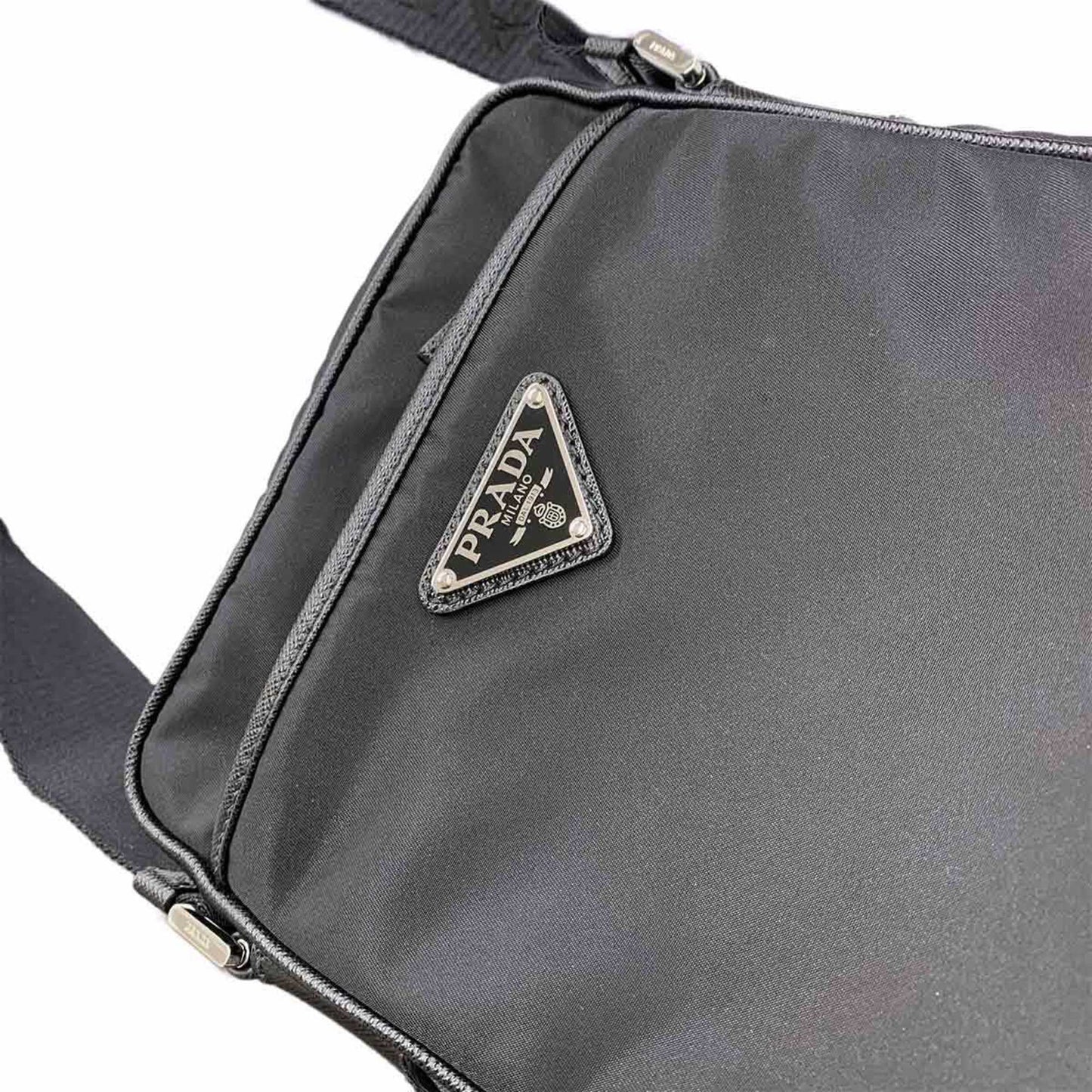 Prada Shoulder Bag In Nylon