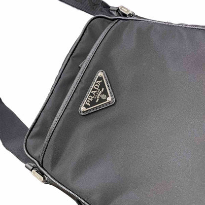 Prada Shoulder Bag In Nylon
