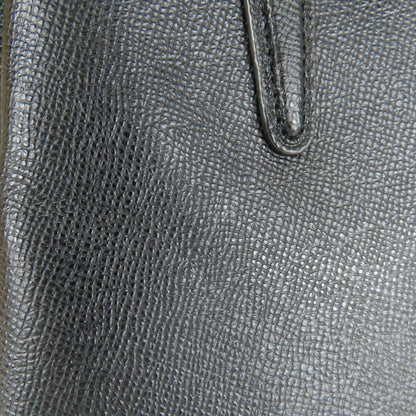 Coach Handbag F28977 Leather Black Mini