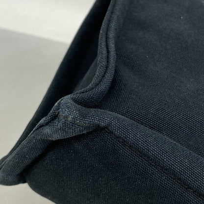 Hermes Tote Bag Foul To Pm Canvas Black