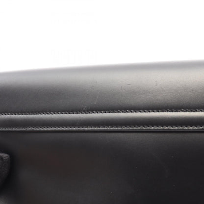 Dolce & Gabbana Mediterraneo Leather Clutch Bag For Men
