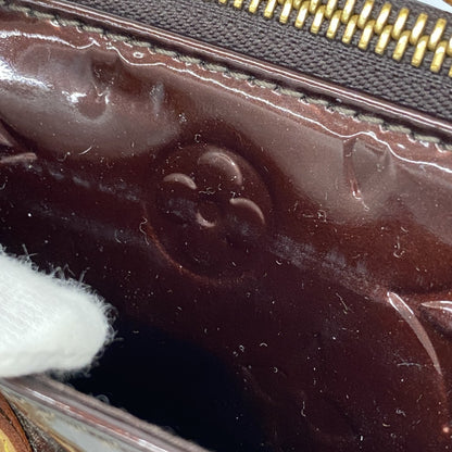 Louis Vuitton Vernis Rosewood Avenue Handbag M93510 Amaranth