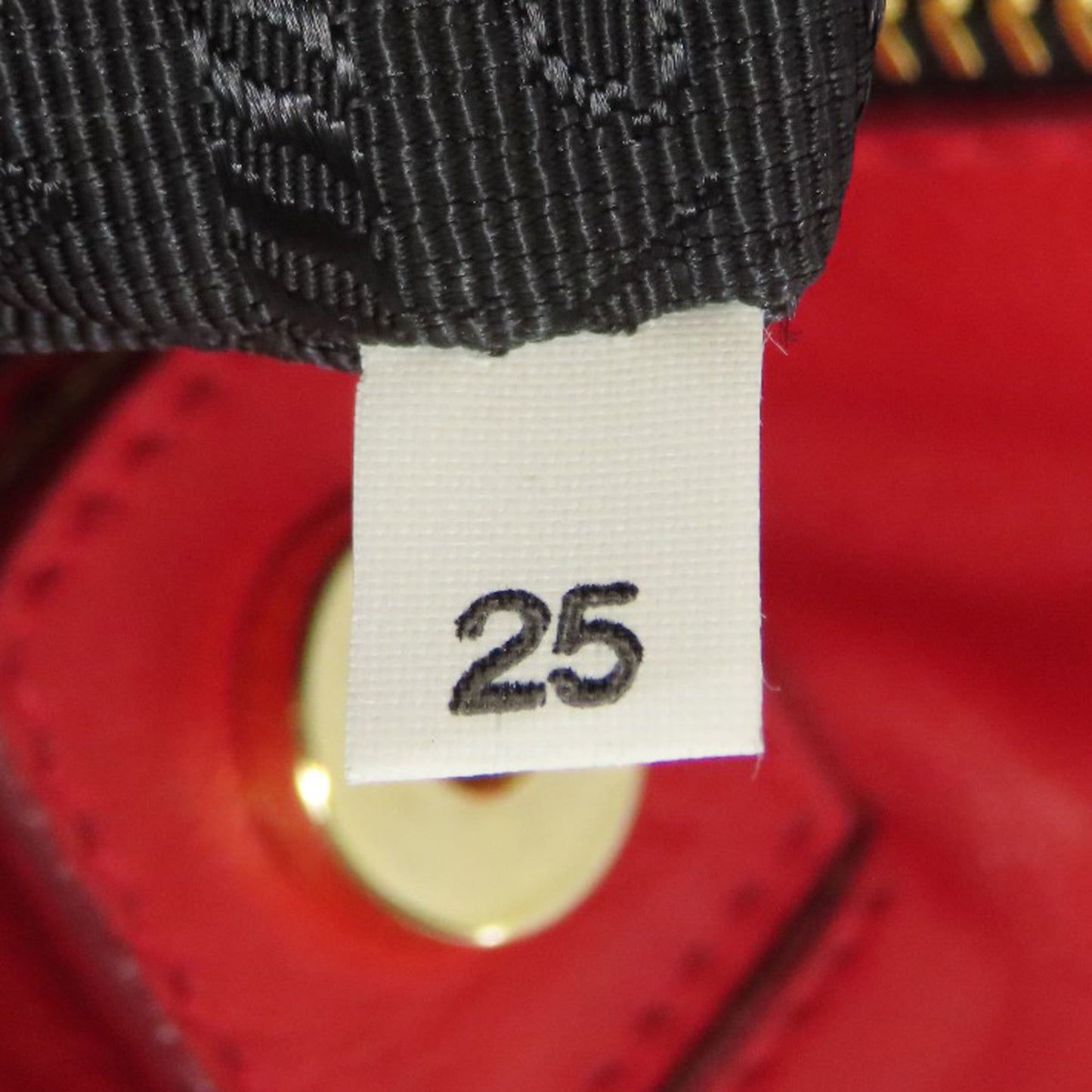 Prada Fiocco Handbag