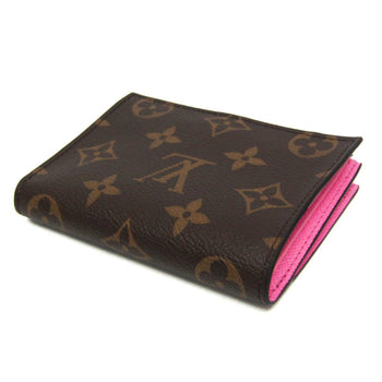 Louis Vuitton Monogram Lisa Wallet M82383 Women'S Monogram Wallet (Bi-Fold) Monogram