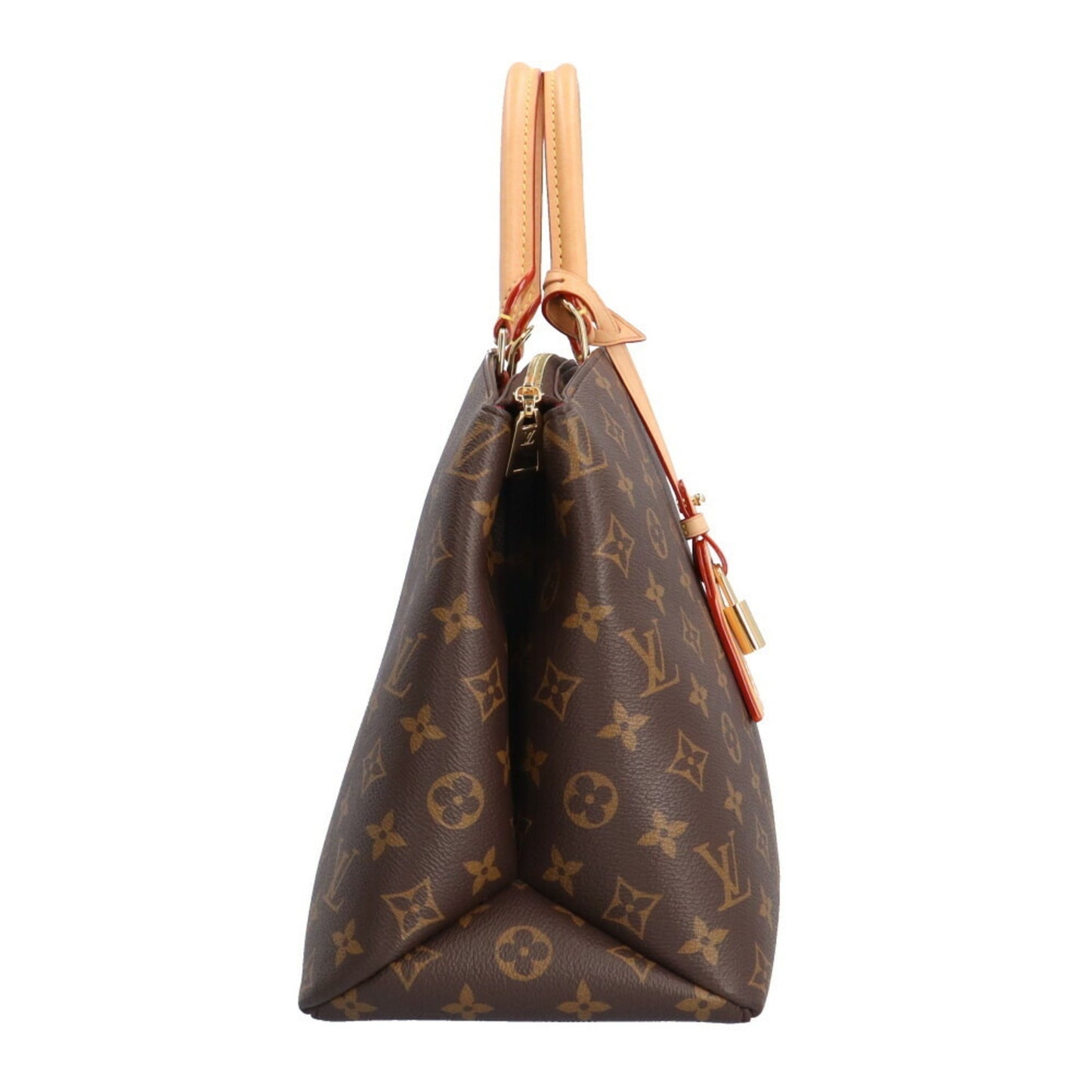 Louis Vuitton Grand Palais Mm Monogram Shoulder Bag Canvas M45898 Brown