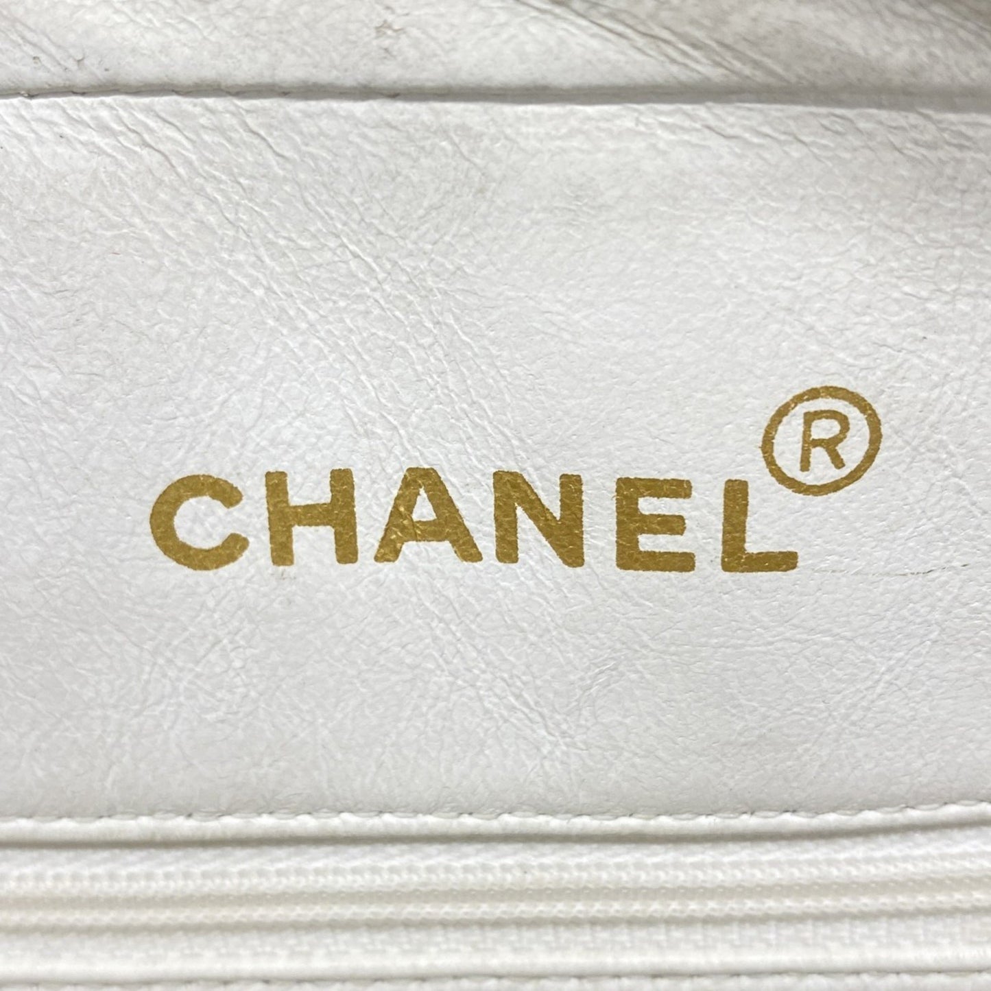 Chanel Matelasse Shoulder Bag With Chain Bag