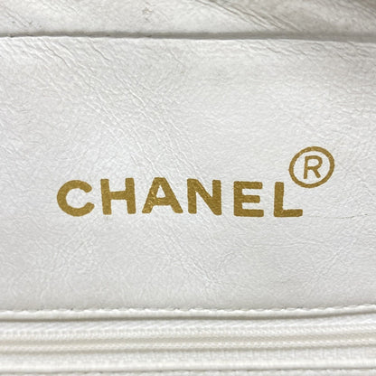 Chanel Matelasse Shoulder Bag With Chain Bag