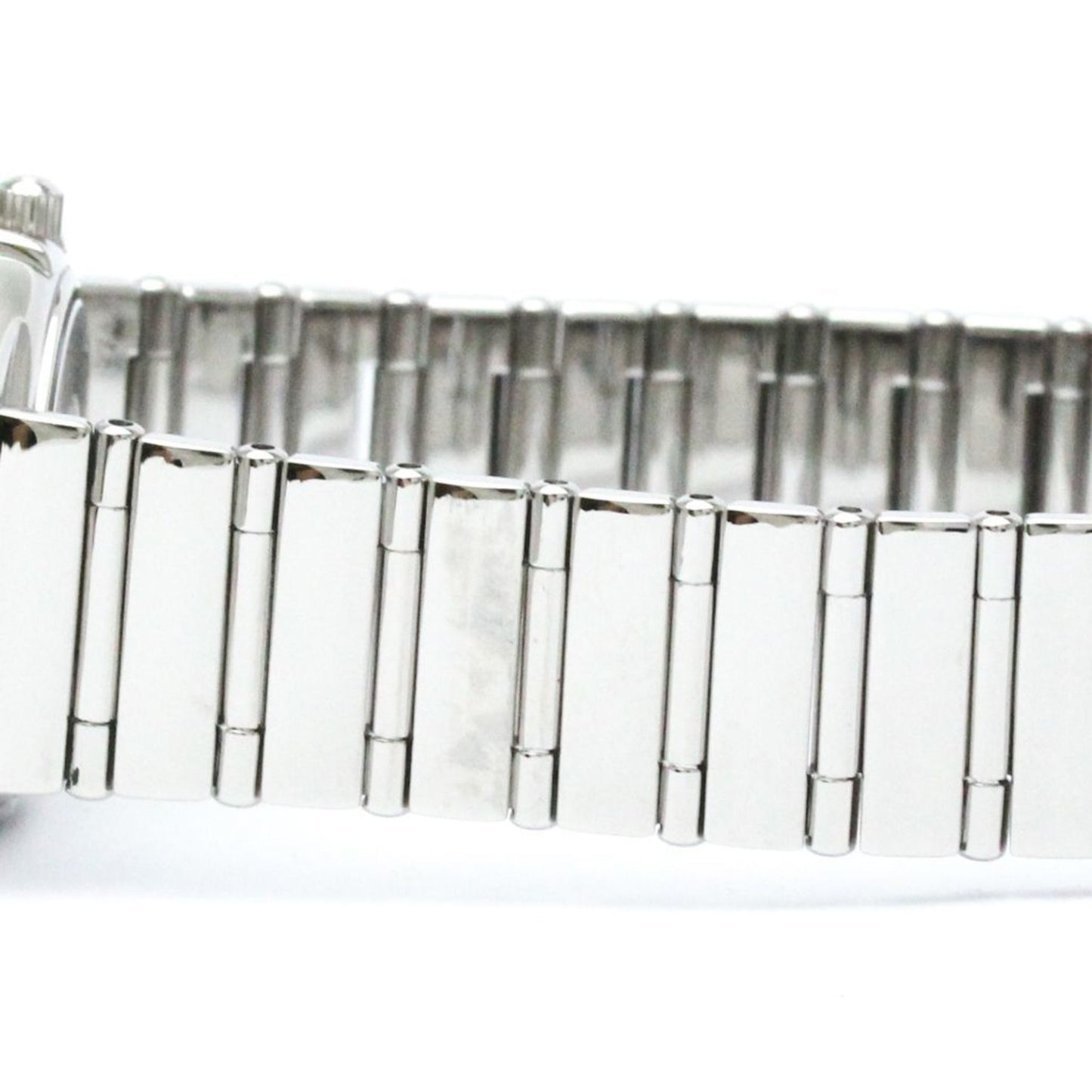 Polished Omega Constellation My Choice Quartz