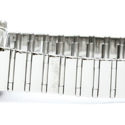 Polished Omega Constellation My Choice Quartz