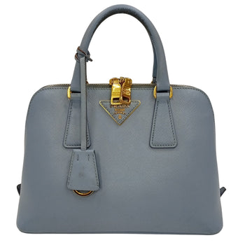 Prada Saffiano Leather Lux Astrale Sky Blue Bl0838 Prada Saffiano Lux Astrale Handbag Ja-25011