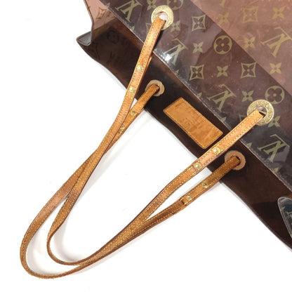 Louis Vuitton M50500 Monogram Vinyl Cabas Cruise Shoulder Bag/Tote Bag