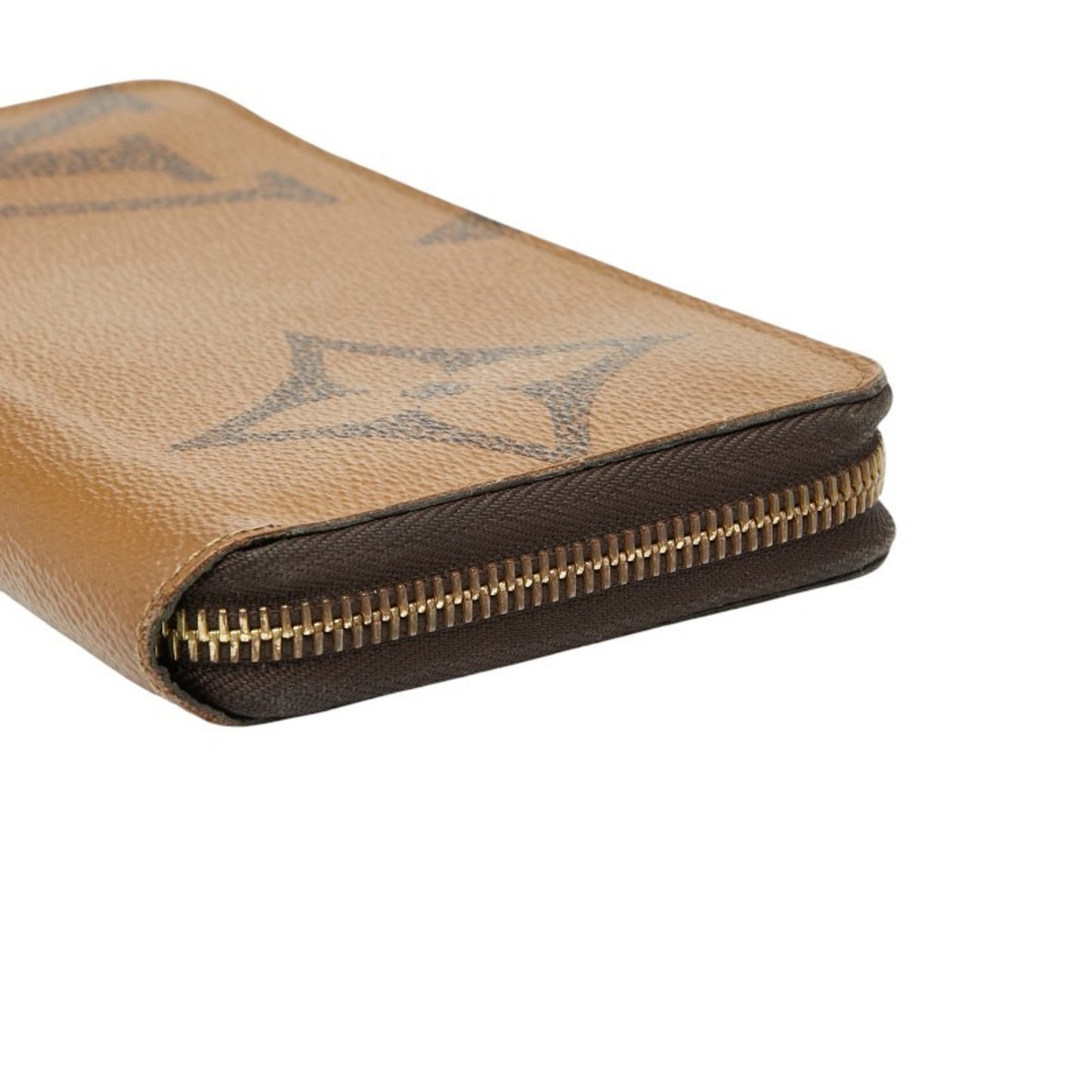 Louis Vuitton Monogram Giant Reverse Zippy Wallet