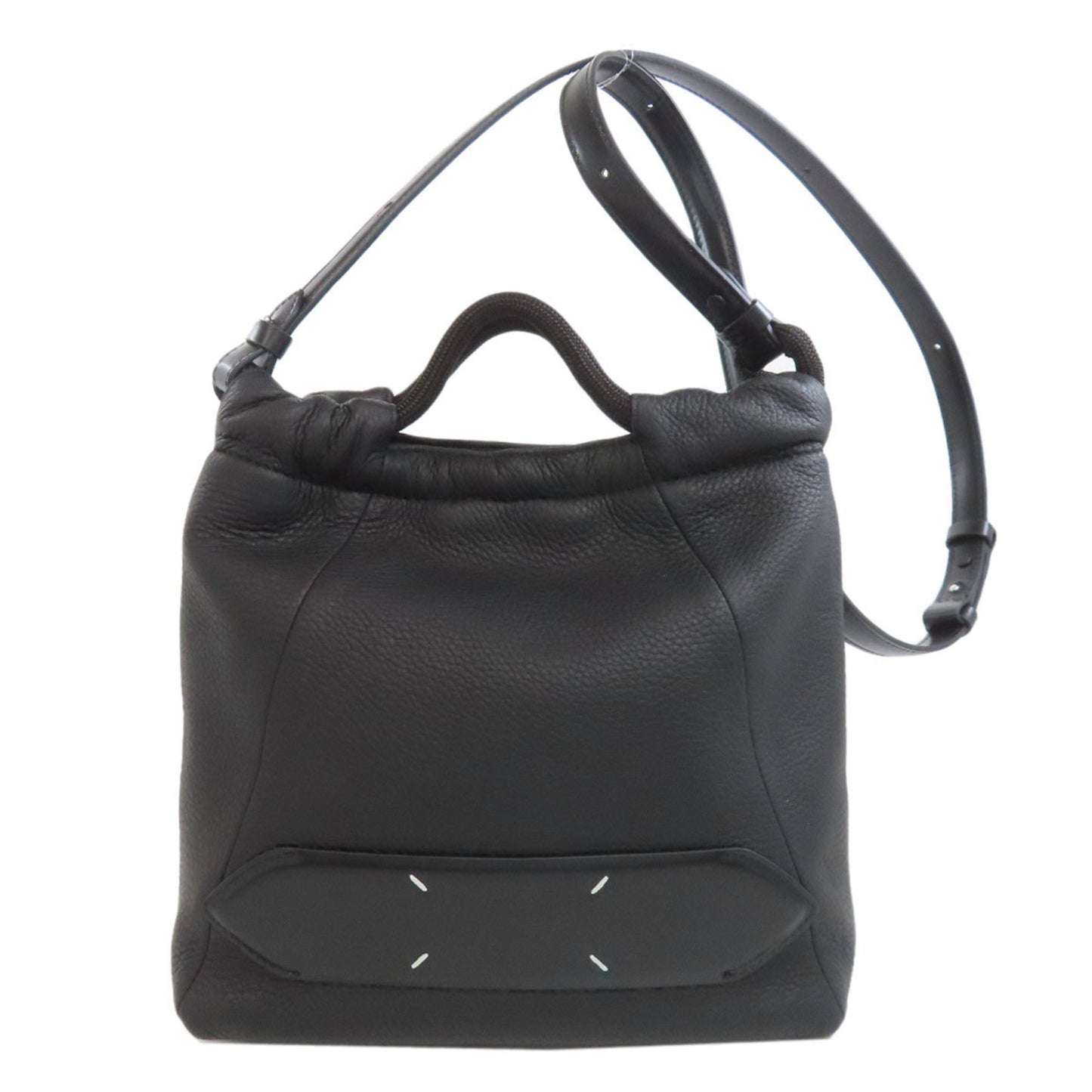 Maison Margiela Leather Shoulder Bag