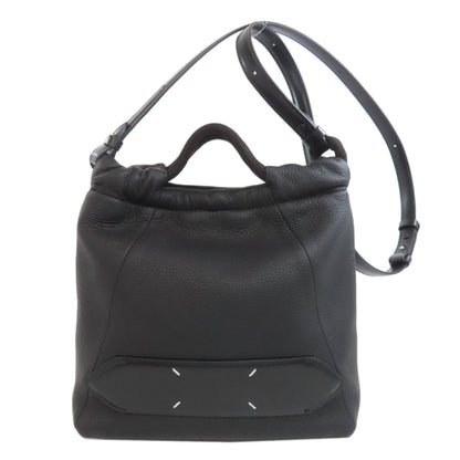 Maison Margiela Leather Shoulder Bag
