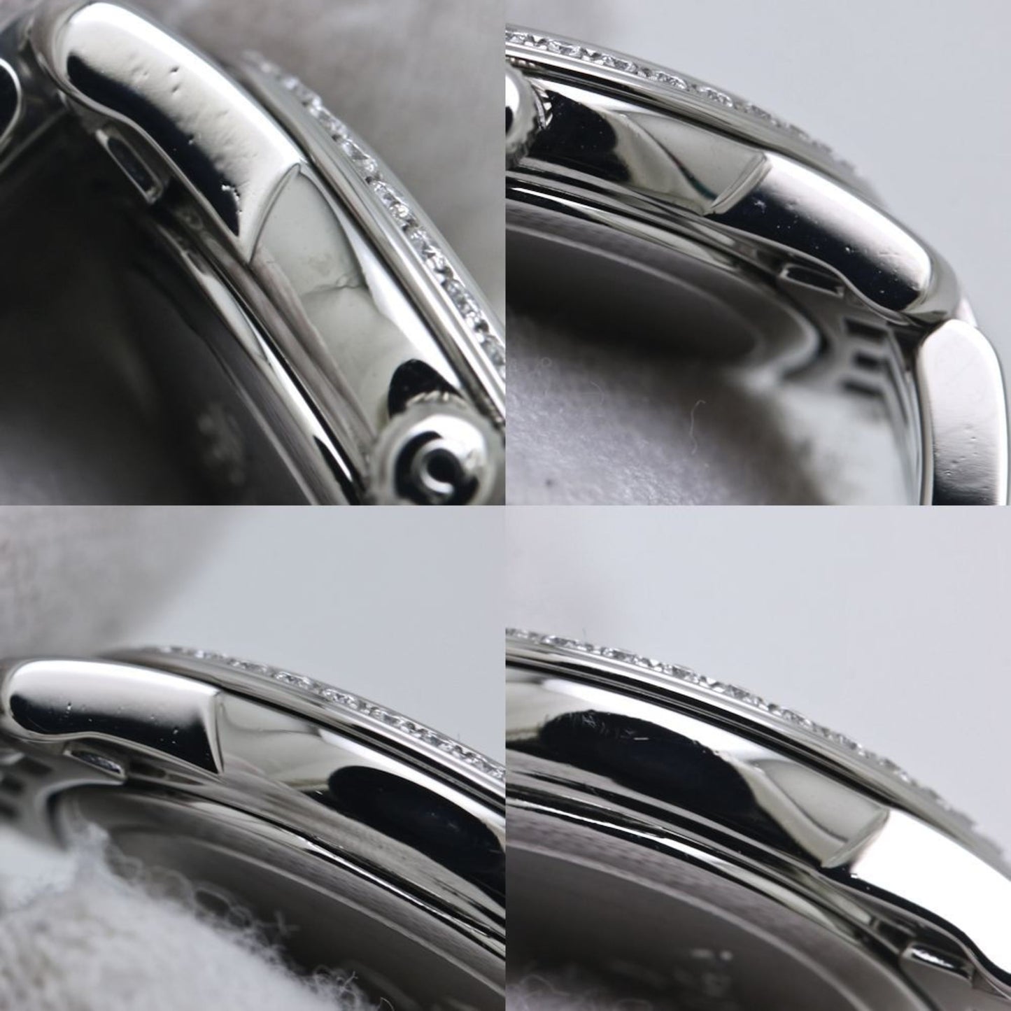 Omega De Ville Prestige Diamond Bezel 4575.71.00