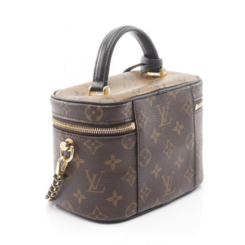 Louis Vuitton Vanity Nv Pm Monogram Reverse Handbag