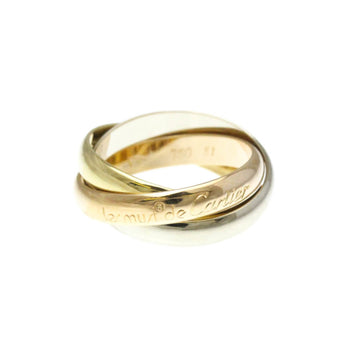 Cartier Trinity Ring Yellow Gold (18K)