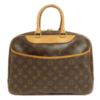 Louis Vuitton M47270 Deauville Handbag Monogram Canvas