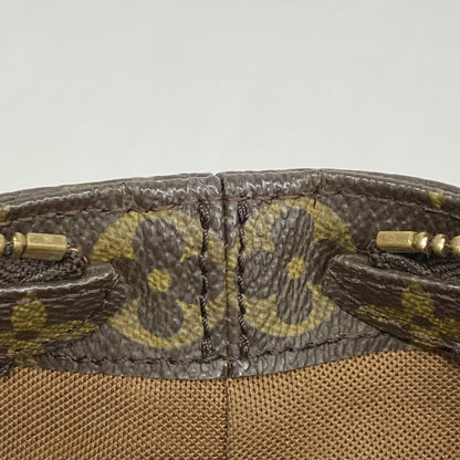 Louis Vuitton Monogram Cabas Piano Tote Bag M51148 Brown
