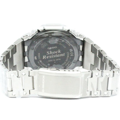 Casio G-Shock Stainless Steel Solar