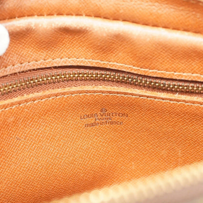 Louis Vuitton Monogram Jeune Fille Pm Shoulder Bag M51227 Brown