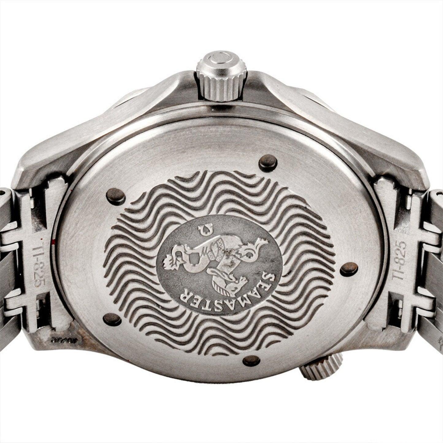 Omega Seamaster Diver 300M Automatic Watch