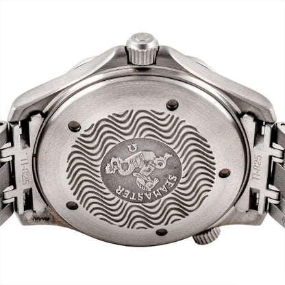 Omega Seamaster Diver 300M Automatic Watch