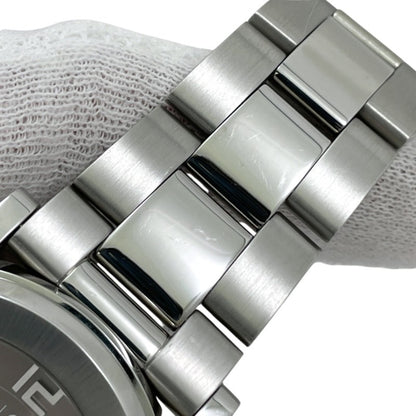 Gucci G-Round 101J Stainless Steel Watch