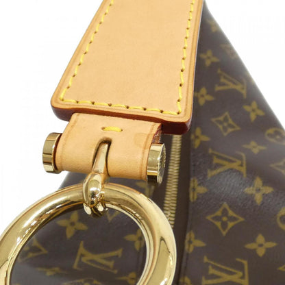 Louis Vuitton Monogram Sully Mm M40587 Shoulder Bag