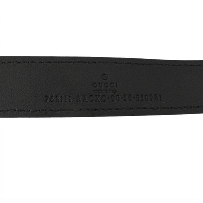 Gucci Gucci Waist Bag Black 768111