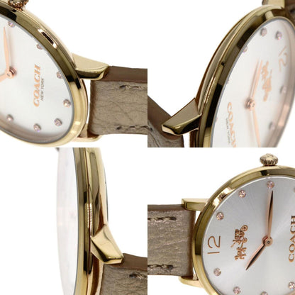 Coach Ca.110.7.34.1354 Gp/Leather