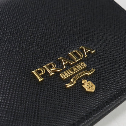Prada Prada Saffiano Multicolor Bifold Wallet 1Mv204
