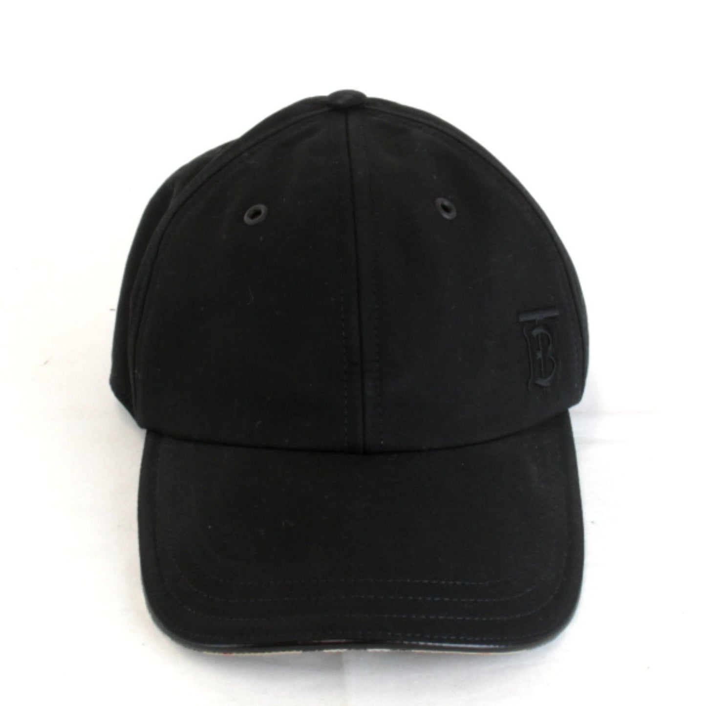 Burberry Baseball Cap 8068040 Size S Black