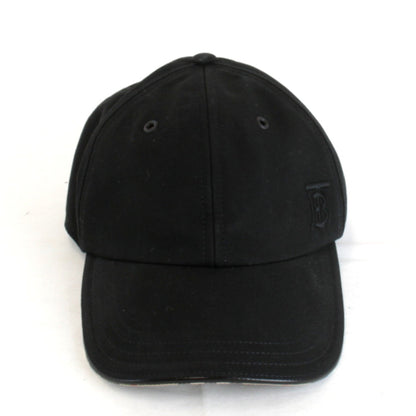 Burberry Baseball Cap 8068040 Size S Black