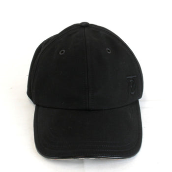 Burberry Baseball Cap 8068040 Size S Black