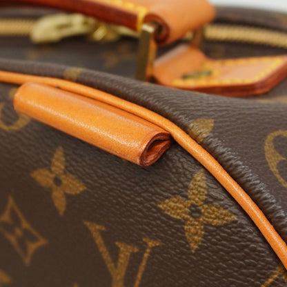 Louis Vuitton Monogram Packall Sac Ado Shoulder Bag M51132 Brown