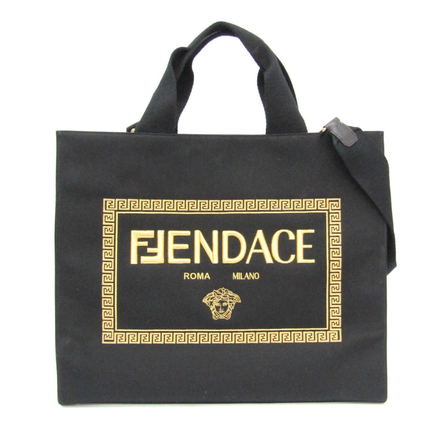 Fendi Fendi X Versace Fendace 1006607 Men