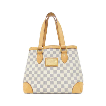 Louis Vuitton Damier Azur Hampstead Pm N51207 Handbag