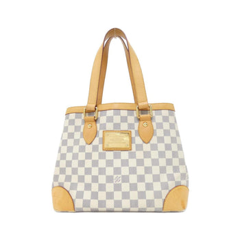Louis Vuitton Damier Azur Hampstead Pm N51207 Handbag