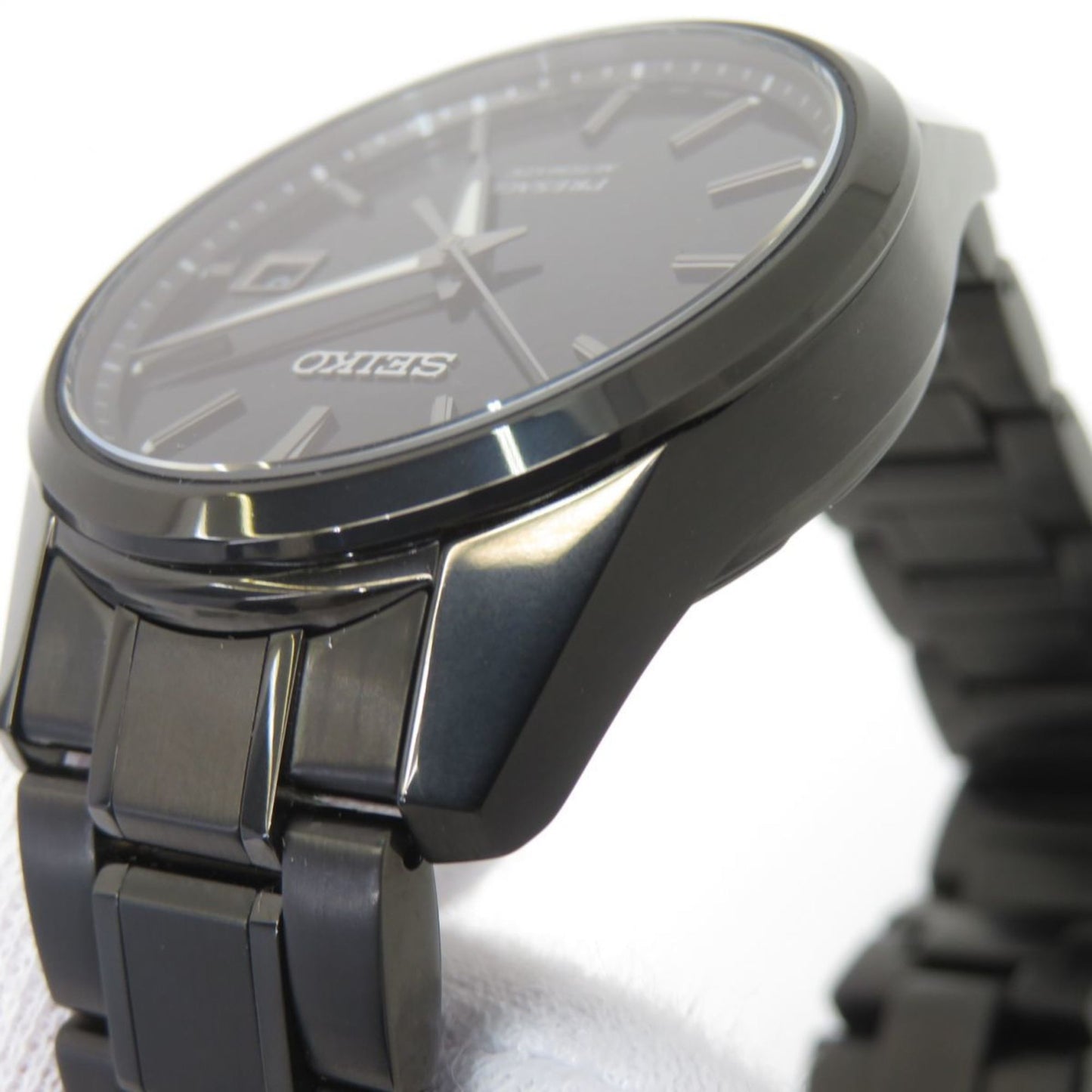 Seiko Presage Sharp Edged Series 6R35-00V0 Sarx091 Automatic Watch