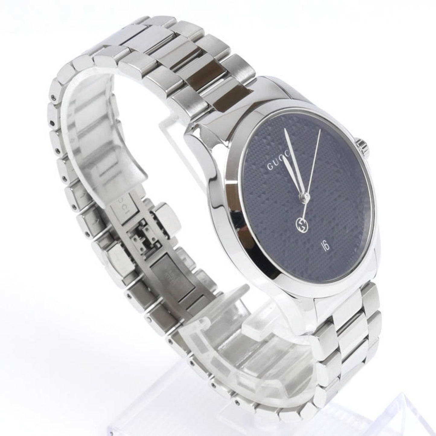 Gucci G-Timeless Battery-Operated Watch