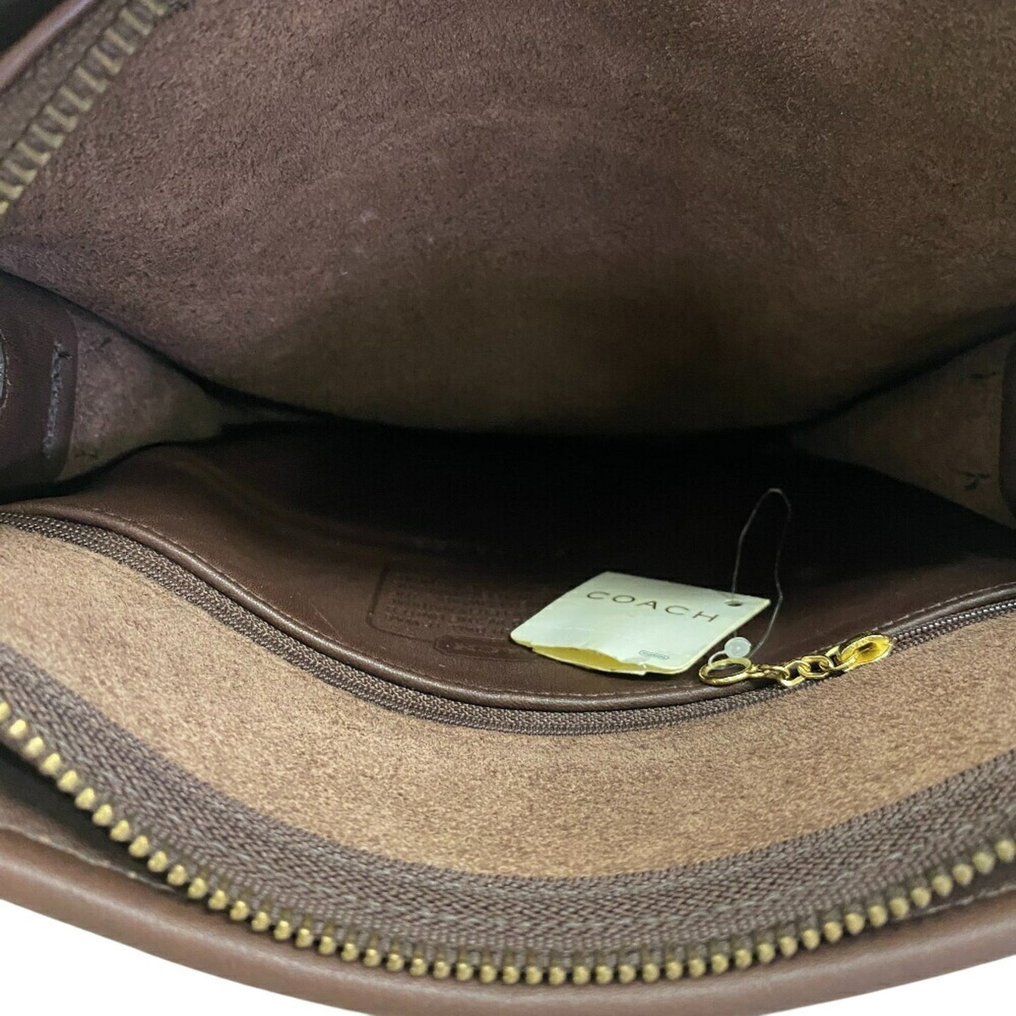 Coach 9168 Old Coach Shoulder Bag