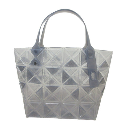 Issey Miyake Baobao Dazzle Tote Bag/Handbag Bb31-Ag852-12 Clear