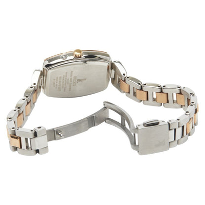 Seiko Lukia Watch 1B32-0Af0 Solar Radio-Controlled