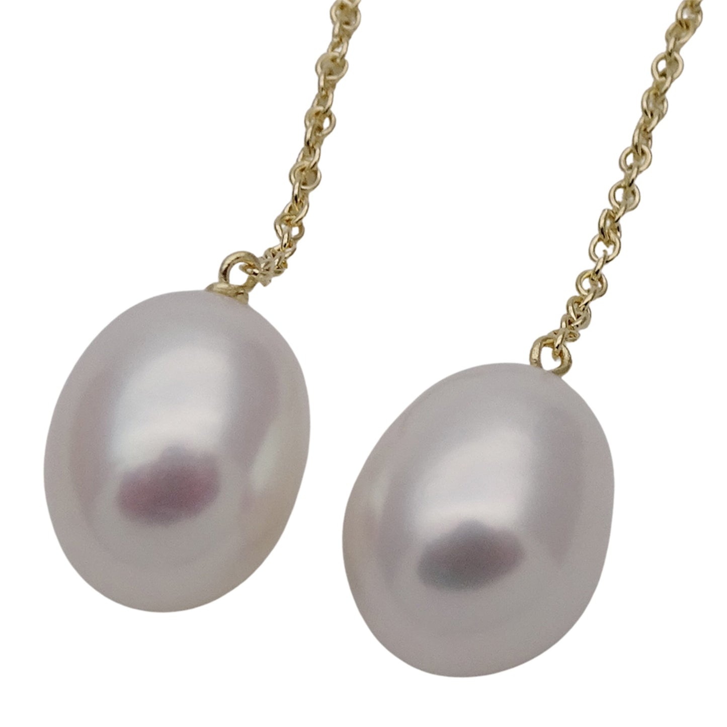 Tiffany & Co. Elsa Peretti Pearl By The Yard Earrings For Women