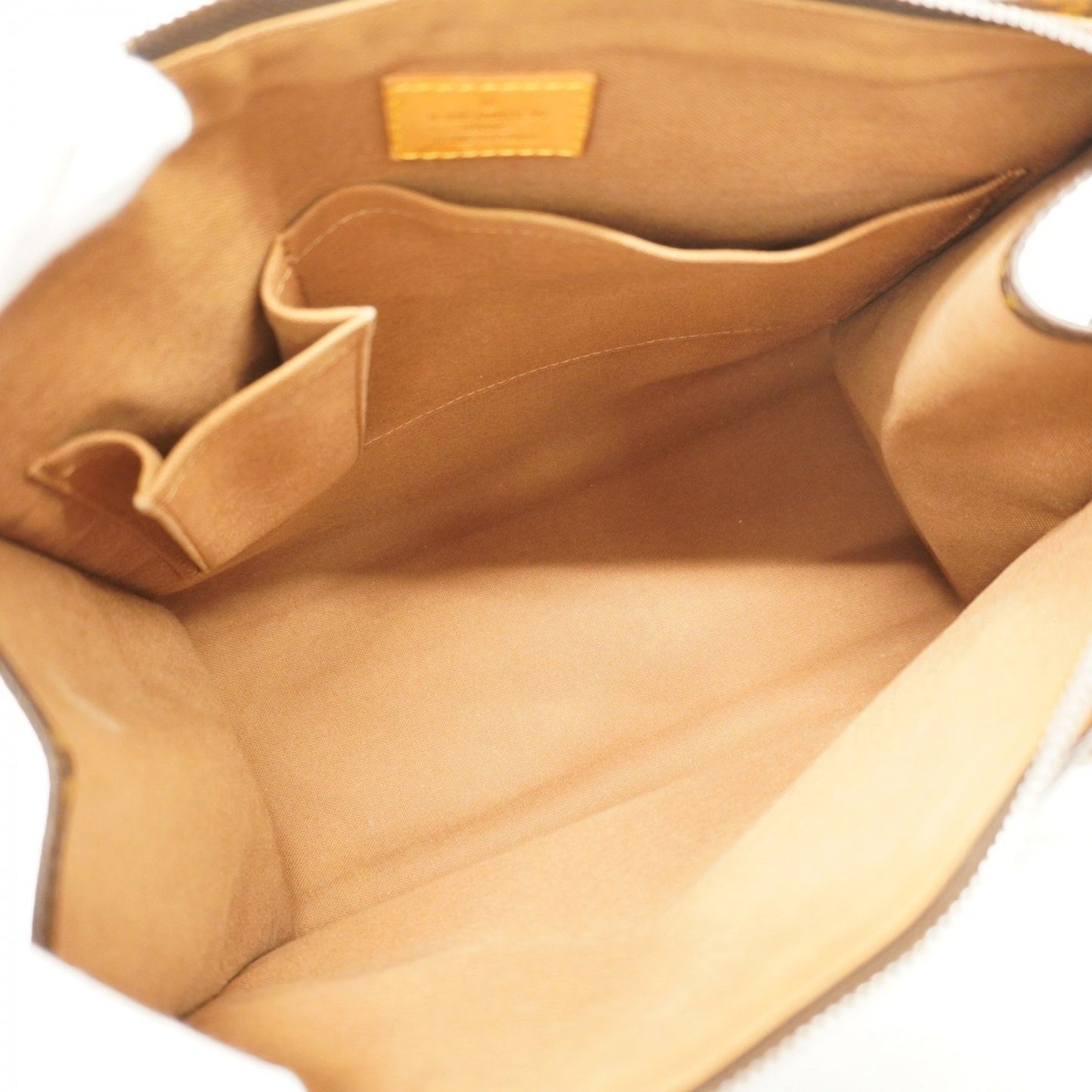 Louis Vuitton Monogram Popincourt Tote Bag M40007 Brown