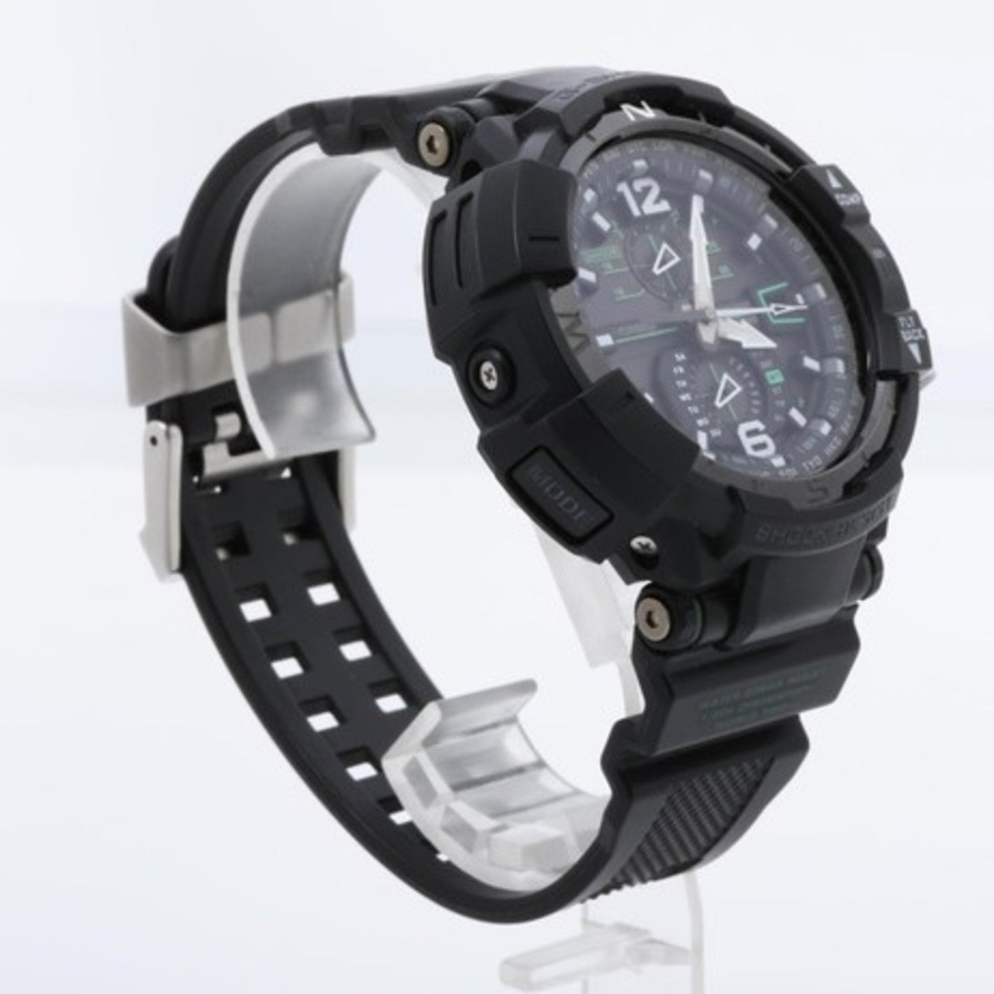 Casio G-Shock Master Of G Gravitymaster Gw-A1100-1A3Jf Wristwatch