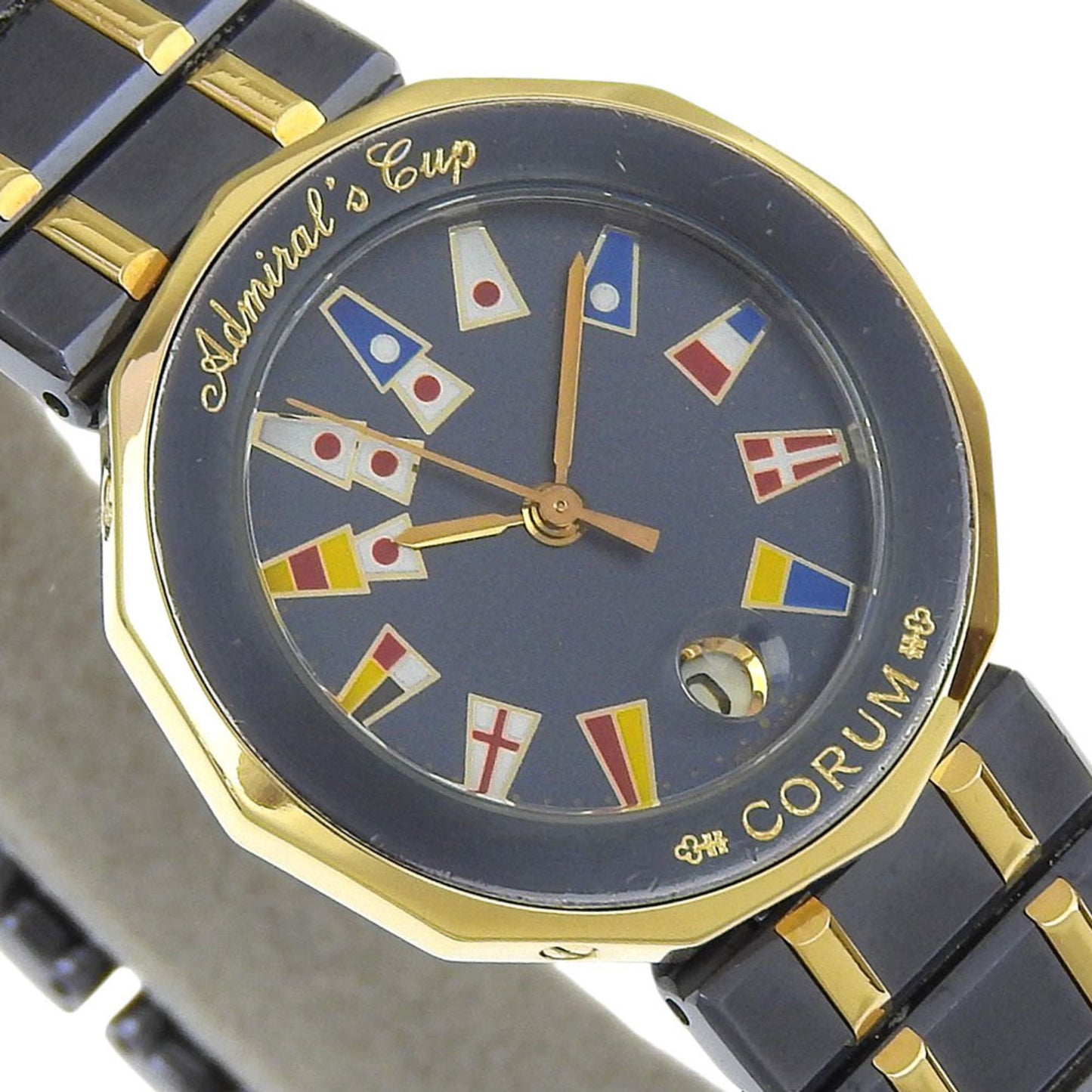 Corum Admiral'S Cup Watch 396.10.31.V52