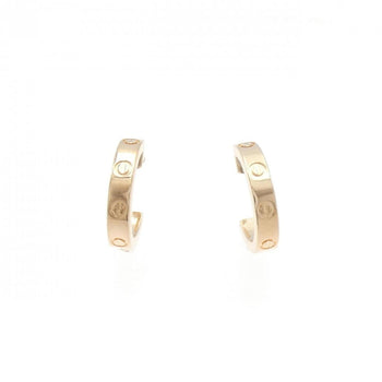Cartier Mini Love Earrings